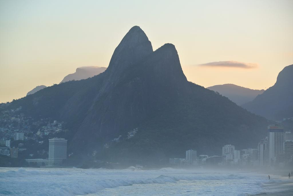 Apartamento Luxo Ipanema ريو دي جانيرو الغرفة الصورة