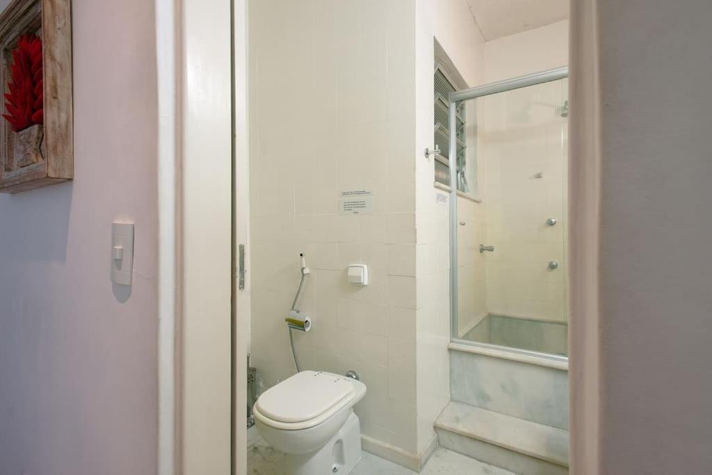 Apartamento Luxo Ipanema ريو دي جانيرو المظهر الخارجي الصورة