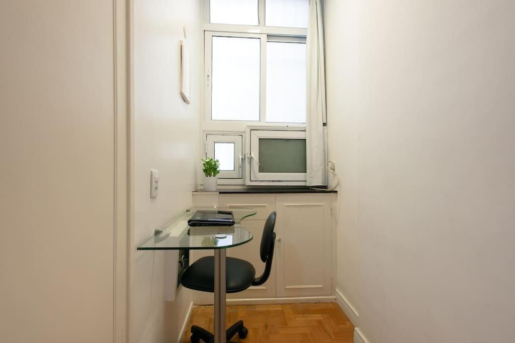 Apartamento Luxo Ipanema ريو دي جانيرو المظهر الخارجي الصورة
