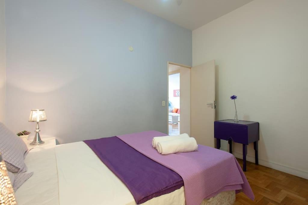 Apartamento Luxo Ipanema ريو دي جانيرو المظهر الخارجي الصورة