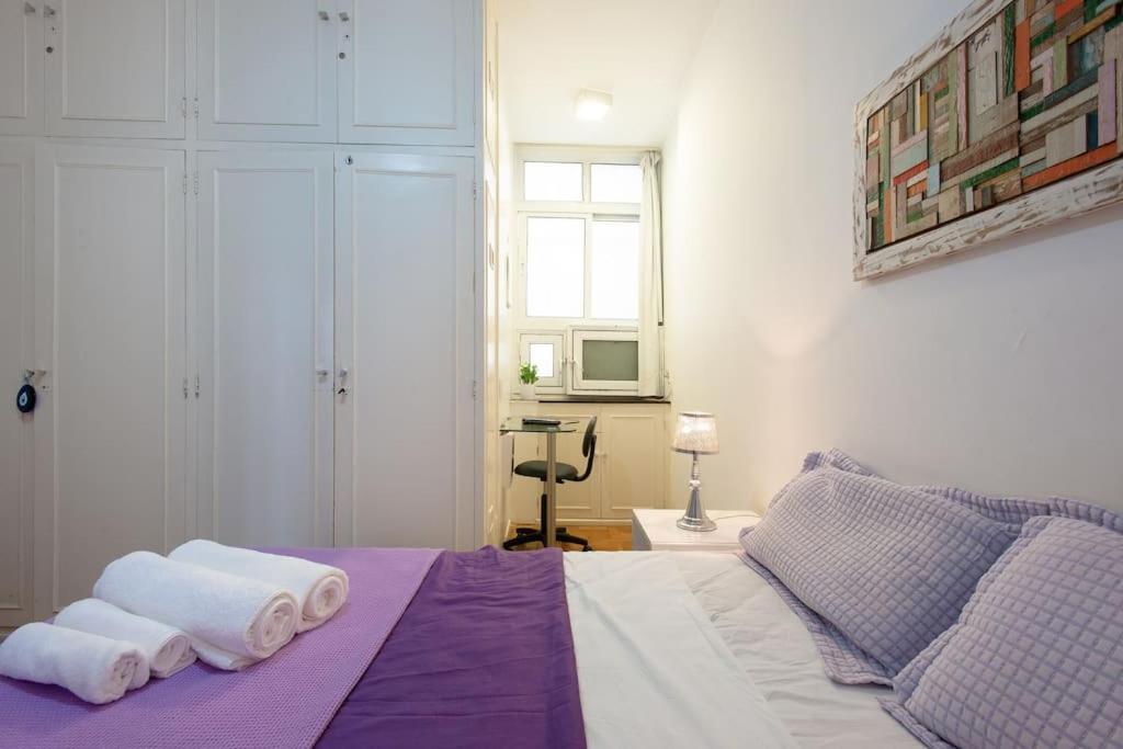 Apartamento Luxo Ipanema ريو دي جانيرو المظهر الخارجي الصورة