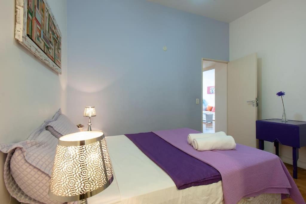 Apartamento Luxo Ipanema ريو دي جانيرو المظهر الخارجي الصورة