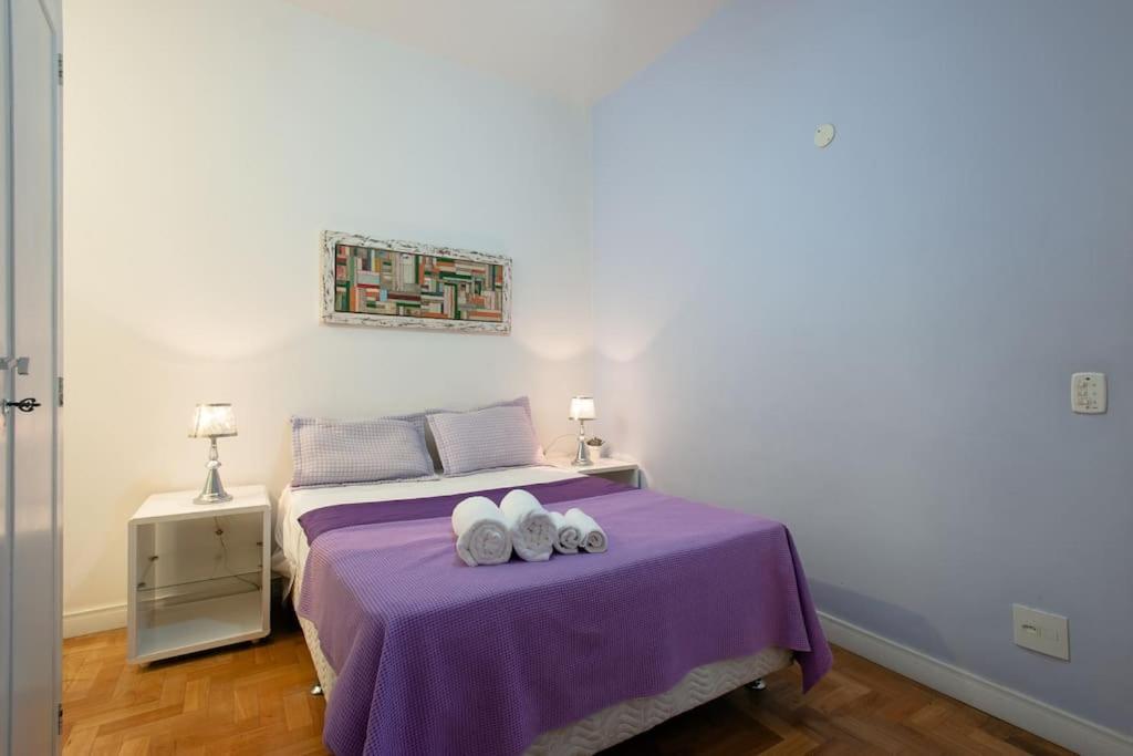 Apartamento Luxo Ipanema ريو دي جانيرو المظهر الخارجي الصورة
