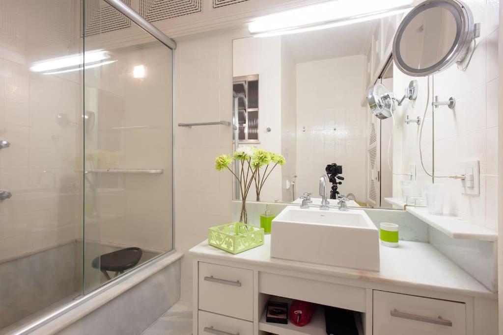 Apartamento Luxo Ipanema ريو دي جانيرو المظهر الخارجي الصورة