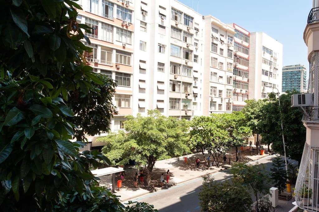 Apartamento Luxo Ipanema ريو دي جانيرو المظهر الخارجي الصورة