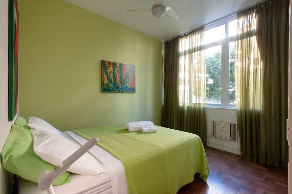 Apartamento Luxo Ipanema ريو دي جانيرو المظهر الخارجي الصورة