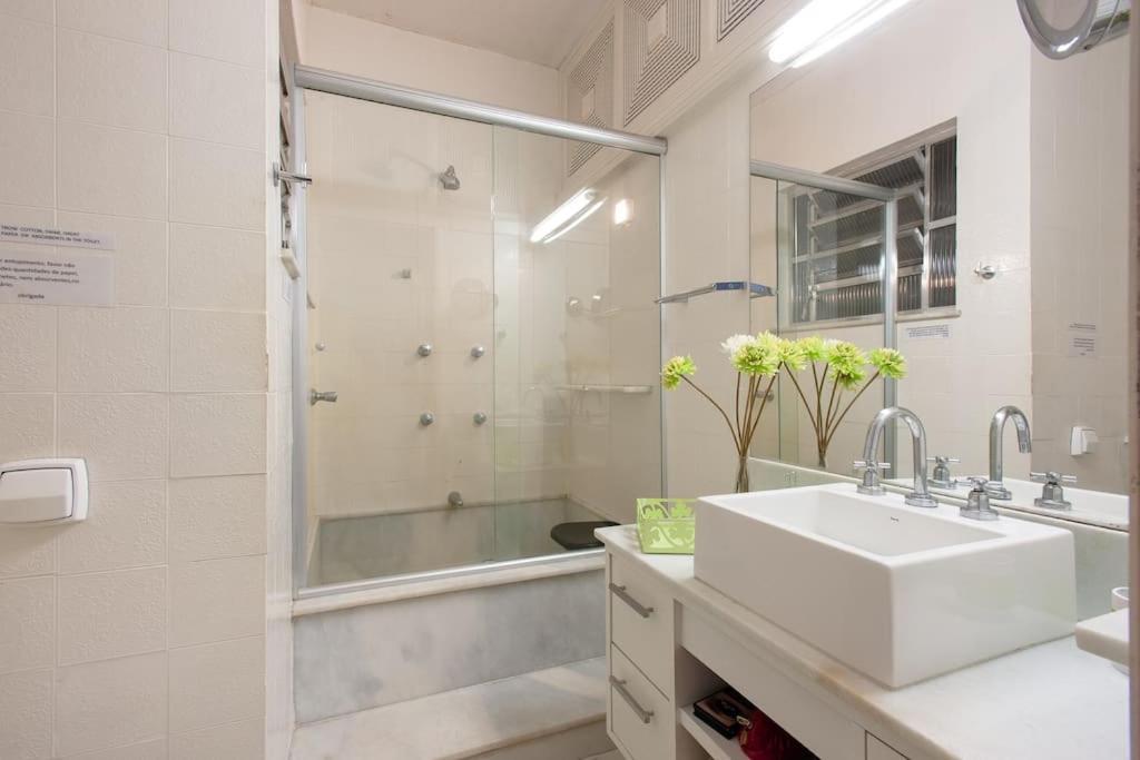 Apartamento Luxo Ipanema ريو دي جانيرو المظهر الخارجي الصورة
