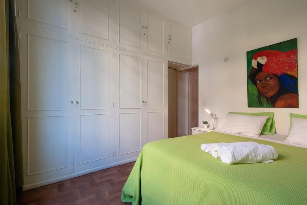 Apartamento Luxo Ipanema ريو دي جانيرو المظهر الخارجي الصورة