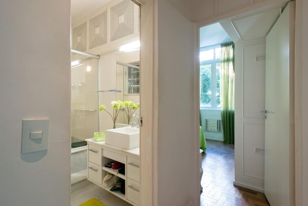 Apartamento Luxo Ipanema ريو دي جانيرو المظهر الخارجي الصورة