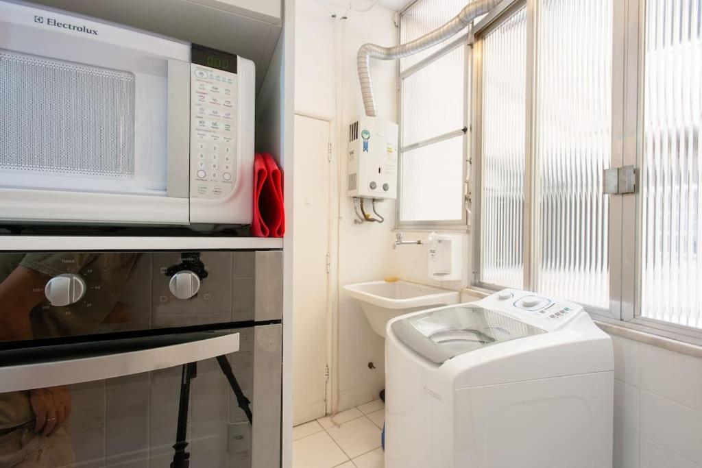 Apartamento Luxo Ipanema ريو دي جانيرو المظهر الخارجي الصورة