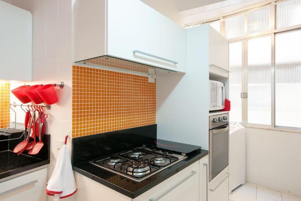 Apartamento Luxo Ipanema ريو دي جانيرو المظهر الخارجي الصورة