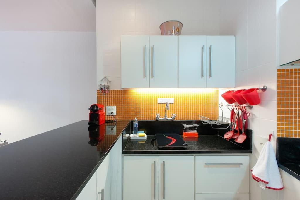 Apartamento Luxo Ipanema ريو دي جانيرو المظهر الخارجي الصورة