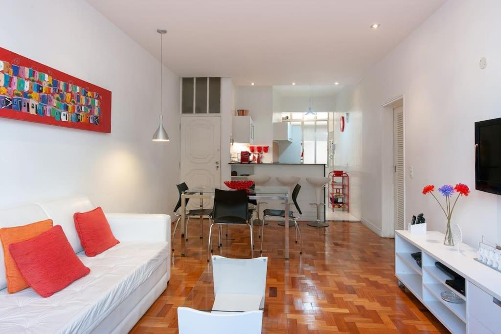 Apartamento Luxo Ipanema ريو دي جانيرو المظهر الخارجي الصورة