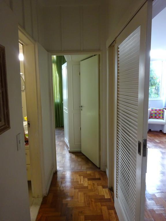 Apartamento Luxo Ipanema ريو دي جانيرو الغرفة الصورة