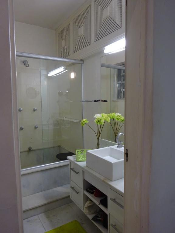 Apartamento Luxo Ipanema ريو دي جانيرو الغرفة الصورة