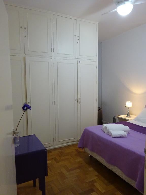 Apartamento Luxo Ipanema ريو دي جانيرو الغرفة الصورة