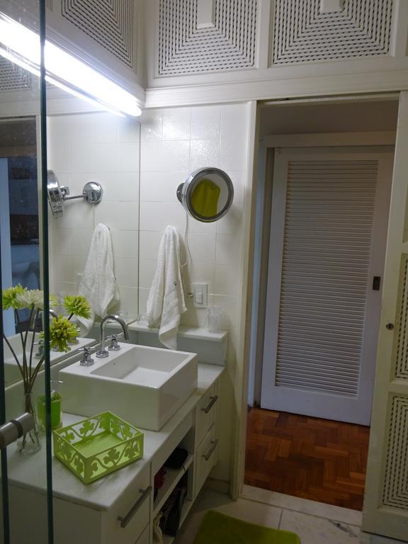Apartamento Luxo Ipanema ريو دي جانيرو الغرفة الصورة