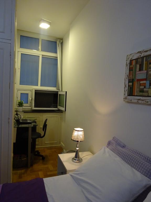Apartamento Luxo Ipanema ريو دي جانيرو الغرفة الصورة