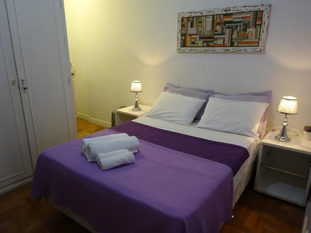 Apartamento Luxo Ipanema ريو دي جانيرو الغرفة الصورة