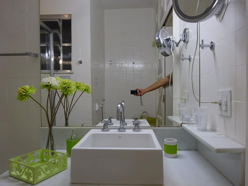 Apartamento Luxo Ipanema ريو دي جانيرو الغرفة الصورة