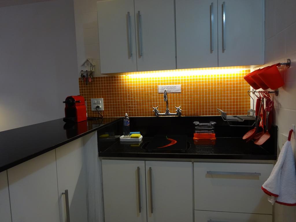 Apartamento Luxo Ipanema ريو دي جانيرو الغرفة الصورة