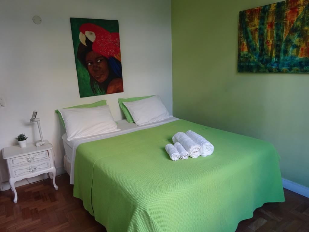 Apartamento Luxo Ipanema ريو دي جانيرو الغرفة الصورة