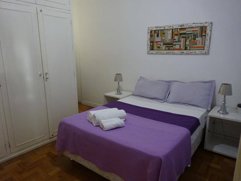 Apartamento Luxo Ipanema ريو دي جانيرو الغرفة الصورة
