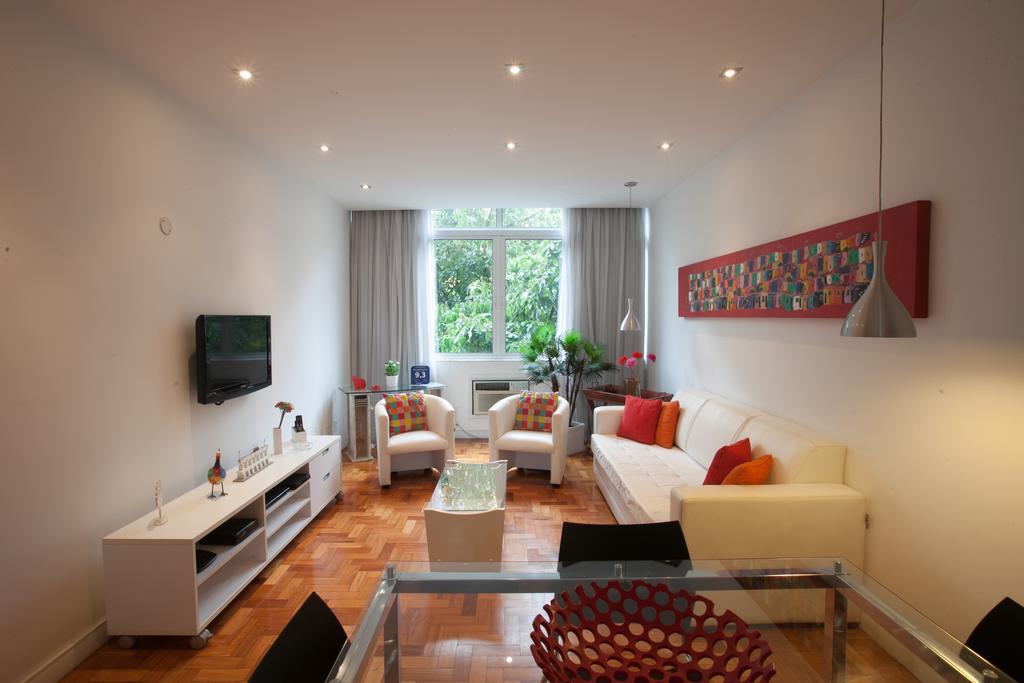 Apartamento Luxo Ipanema ريو دي جانيرو المظهر الخارجي الصورة