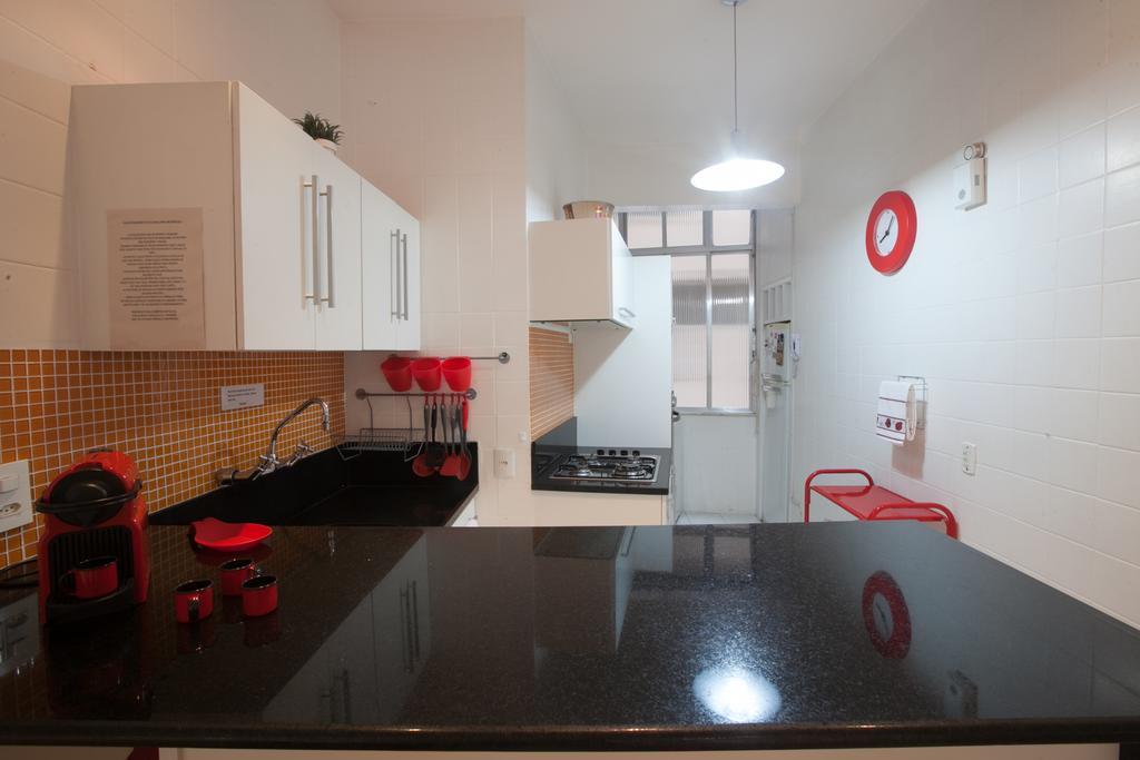 Apartamento Luxo Ipanema ريو دي جانيرو المظهر الخارجي الصورة