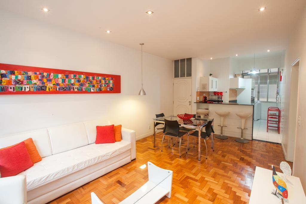 Apartamento Luxo Ipanema ريو دي جانيرو المظهر الخارجي الصورة