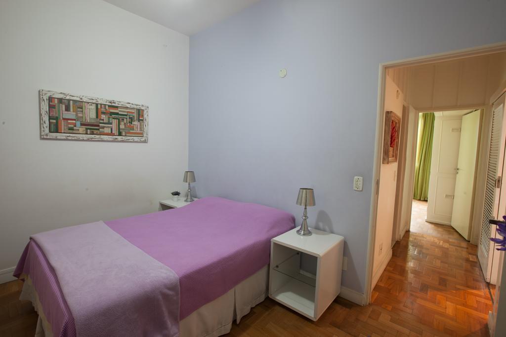 Apartamento Luxo Ipanema ريو دي جانيرو المظهر الخارجي الصورة