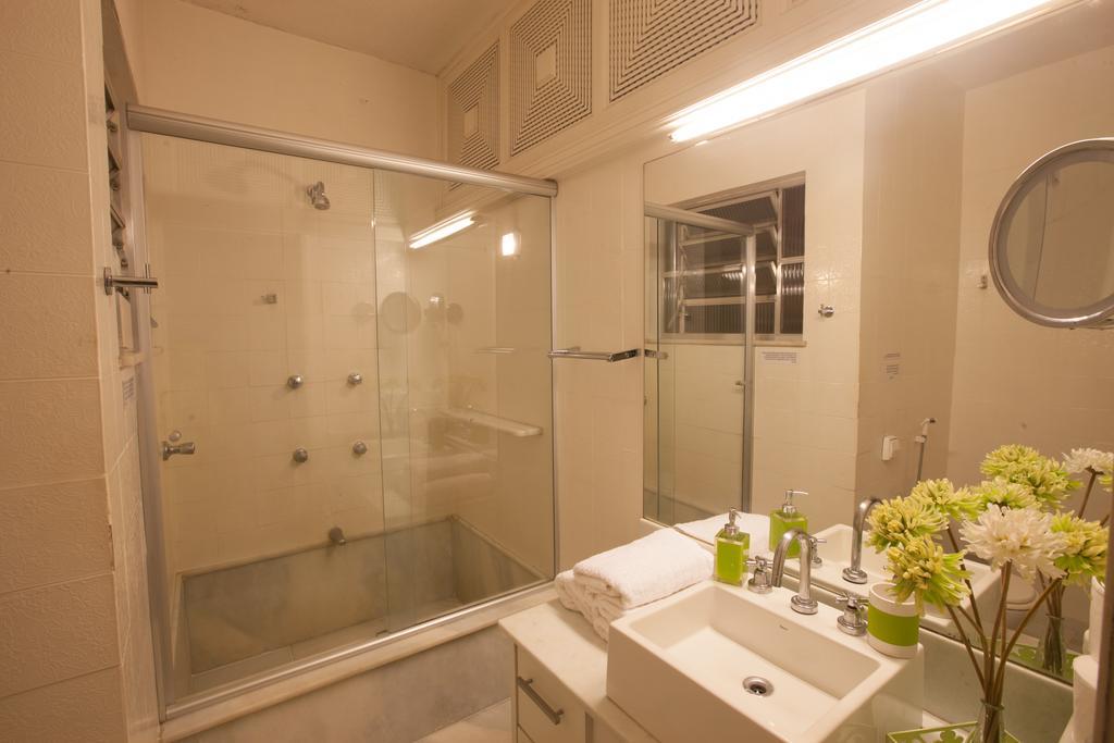 Apartamento Luxo Ipanema ريو دي جانيرو المظهر الخارجي الصورة
