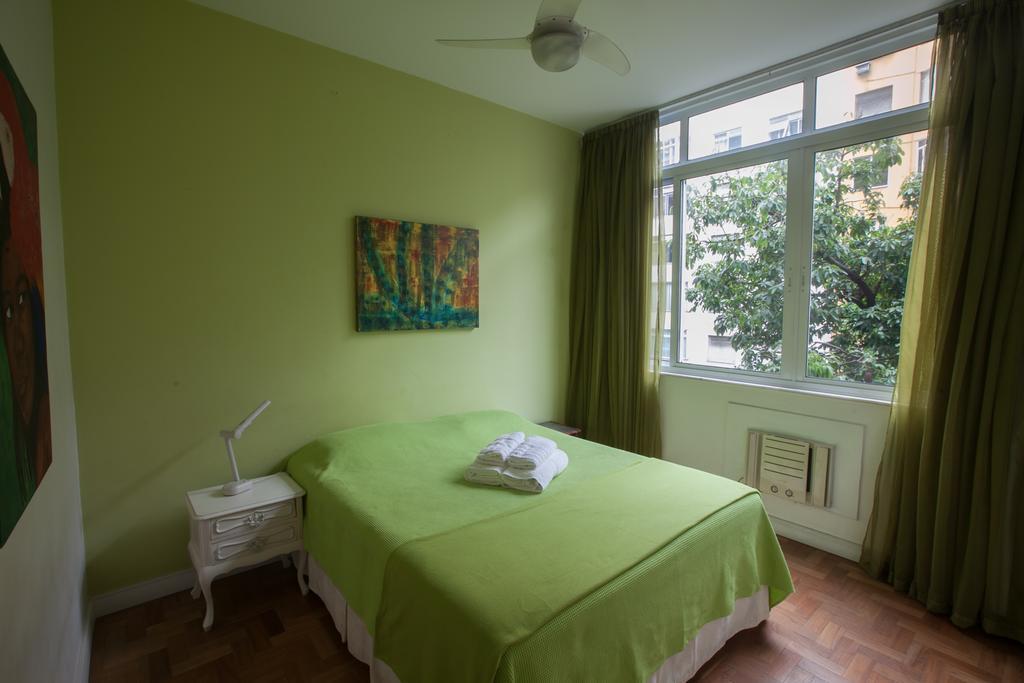 Apartamento Luxo Ipanema ريو دي جانيرو المظهر الخارجي الصورة