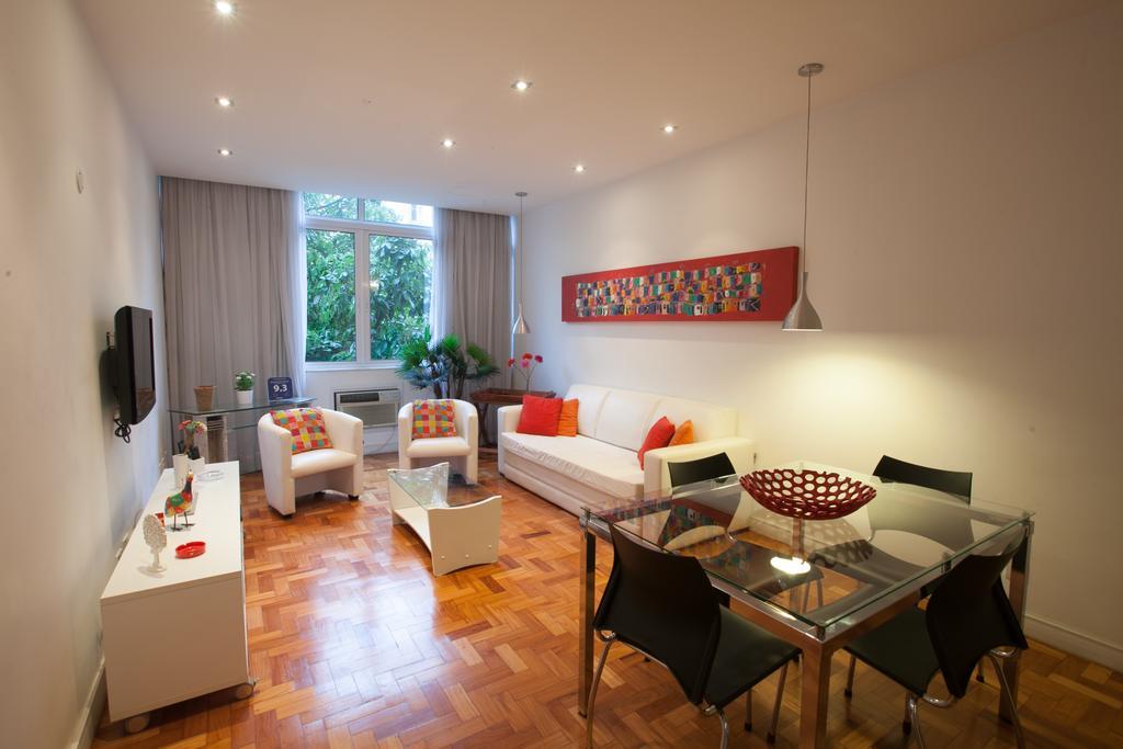 Apartamento Luxo Ipanema ريو دي جانيرو المظهر الخارجي الصورة