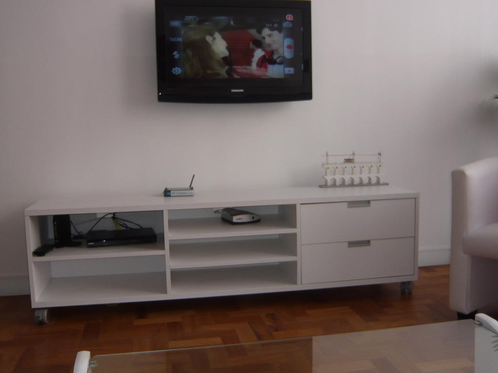 Apartamento Luxo Ipanema ريو دي جانيرو الغرفة الصورة