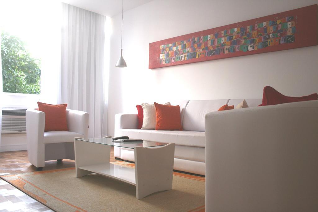 Apartamento Luxo Ipanema ريو دي جانيرو الغرفة الصورة
