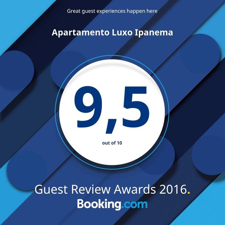 Apartamento Luxo Ipanema ريو دي جانيرو المظهر الخارجي الصورة